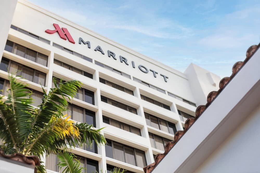 Marriott Palm Beach Gardens main