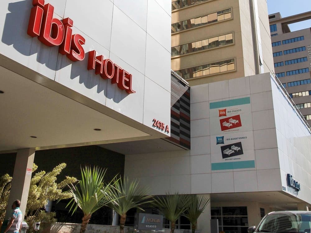 Hotel Ibis Osasco main