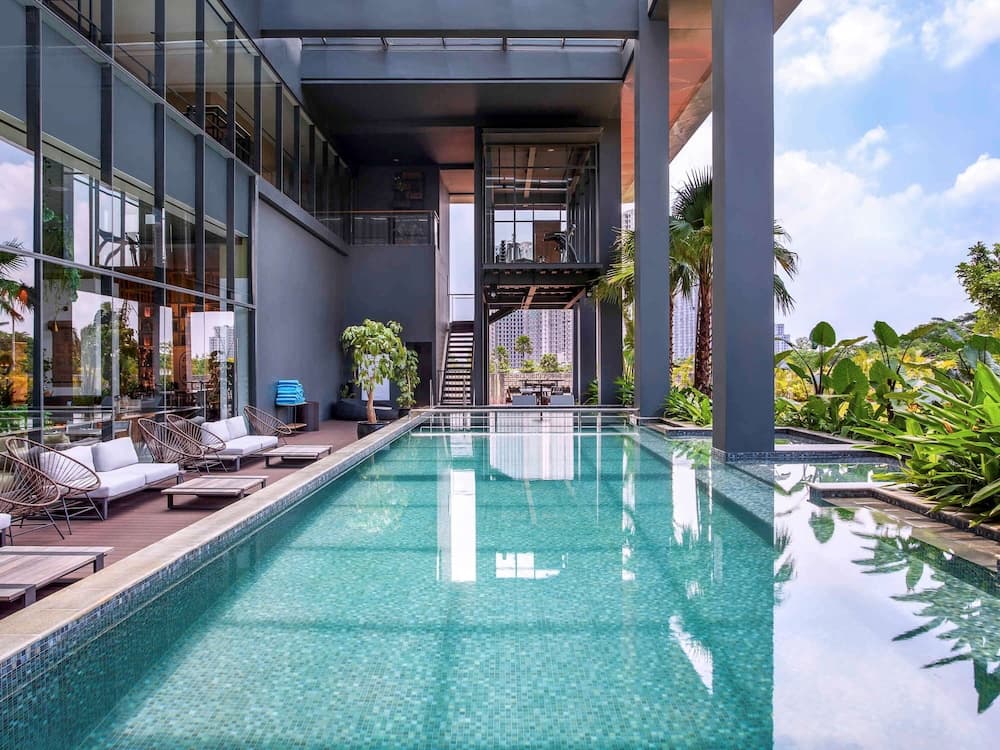 Mercure Tangerang Bsd City main