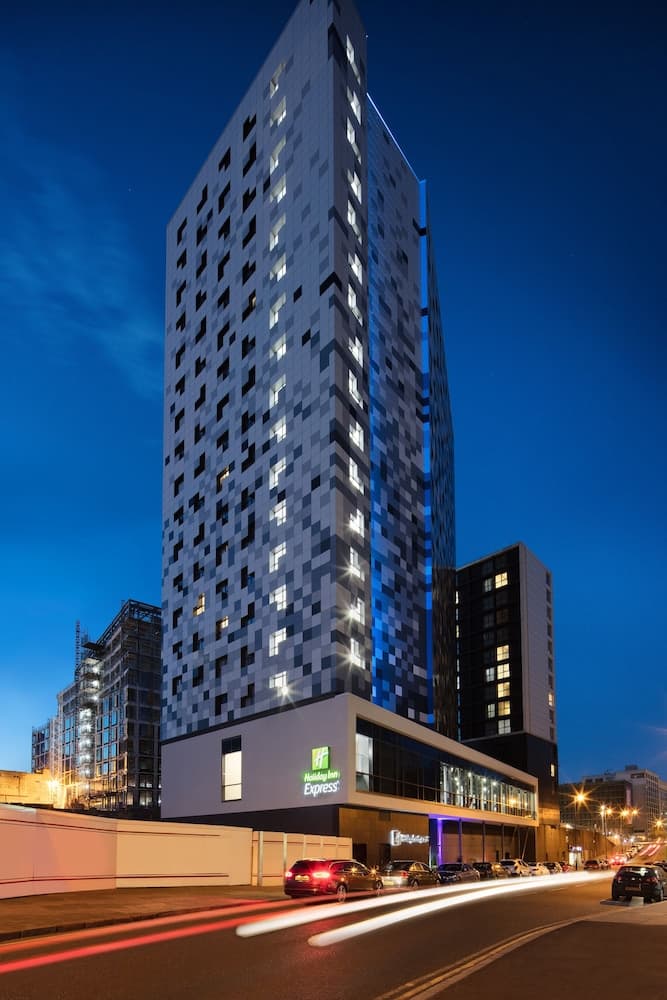 Holiday Inn Express Birmingham - City Centre main