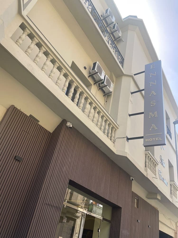 Hotel Enasma main