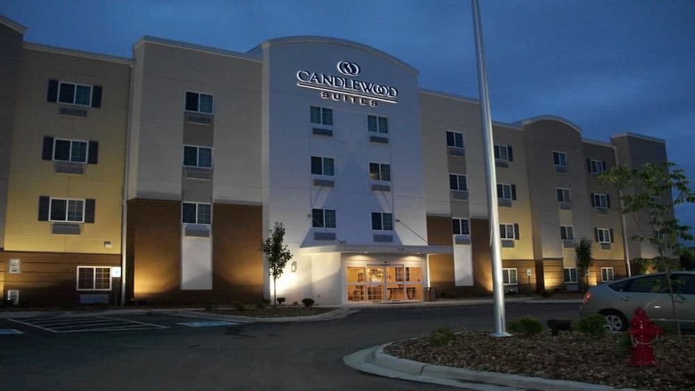 Candlewood Suites Midland Sw main