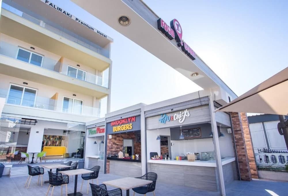 Faliraki Premium Hotel Adults Only main