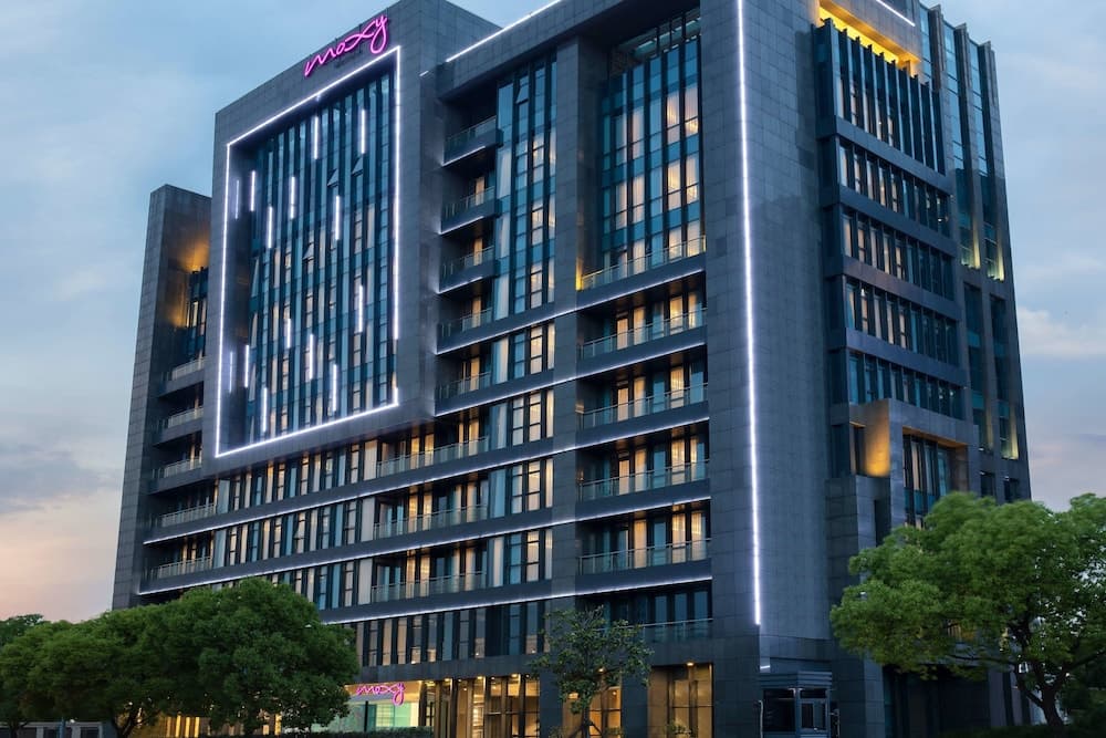 Moxy Shanghai Hongqiao Necc main