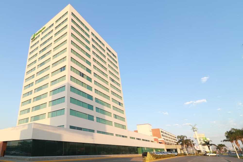 Holiday Inn San Luis Potosi-Quijote main