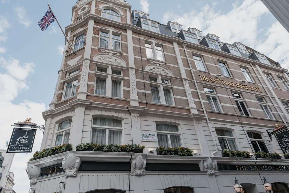 Sanctuary House main