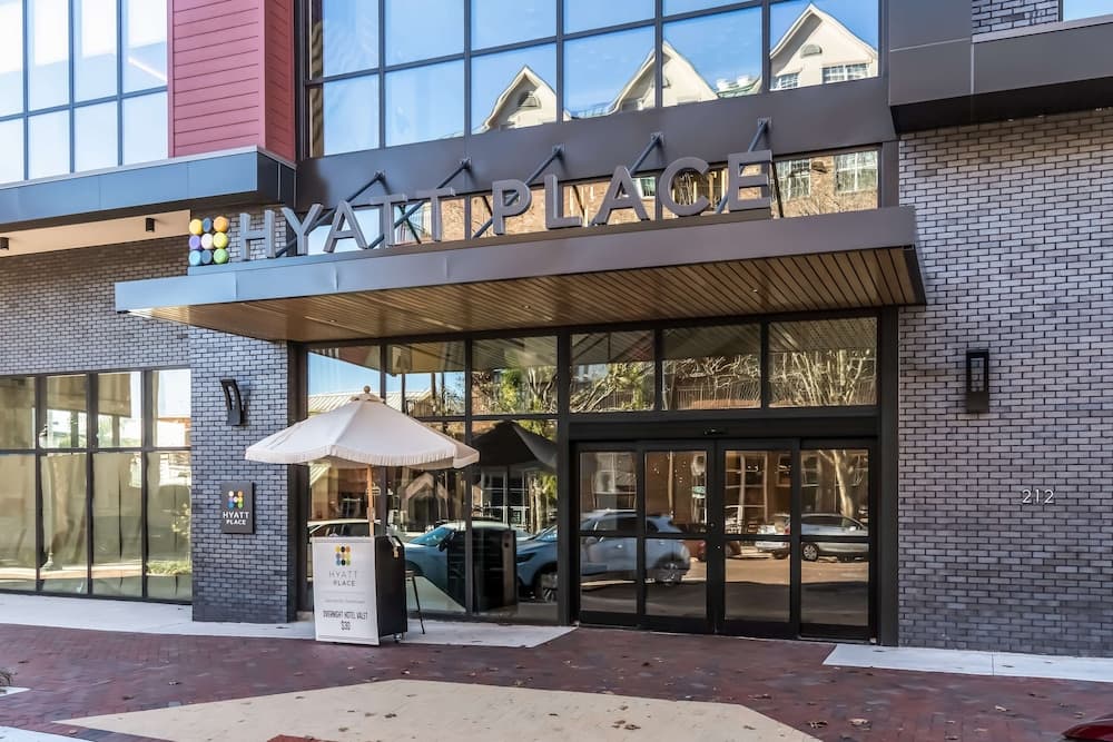 Hyatt Place Gainesville Downtown main