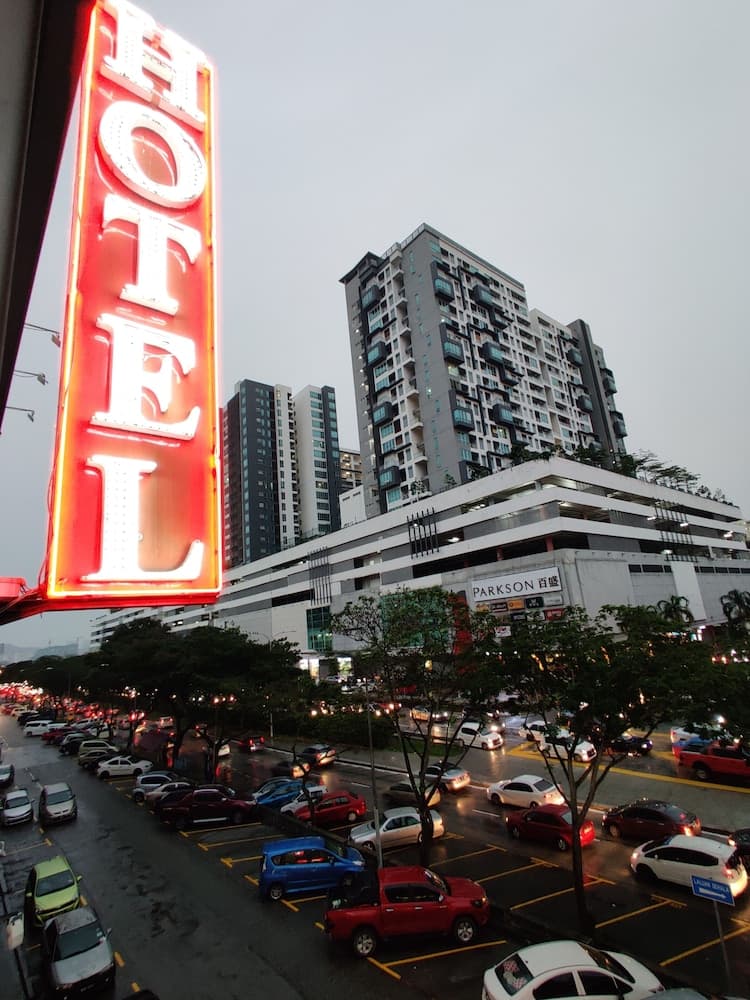 Fast Hotel Setapak main