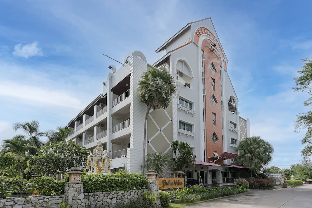 Bella Villa Serviced Apartment main