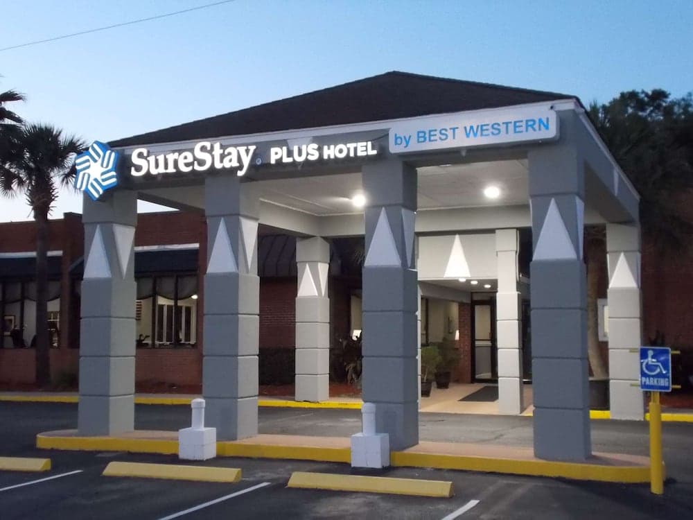 Surestay Plus Hotel By Best Western St. Marys Cumberland main