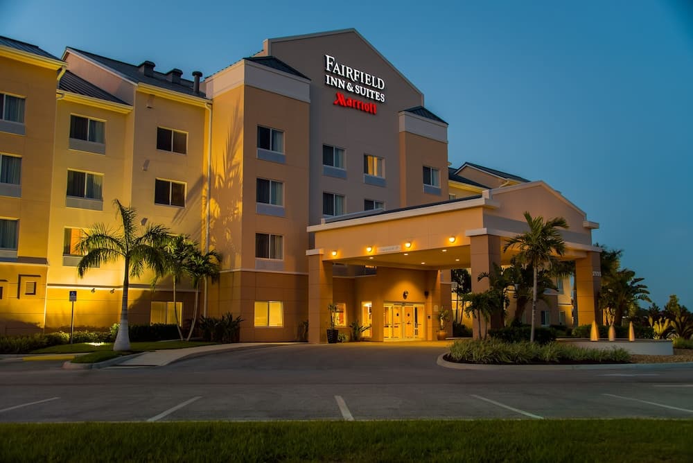 Fairfield Inn & Suites Venice main