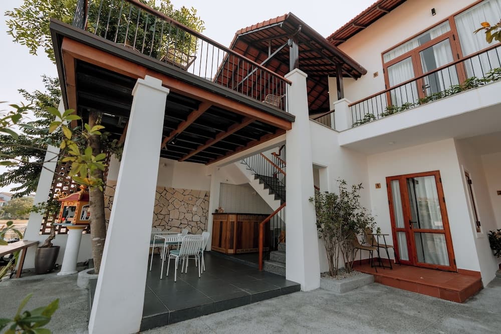 Hue Riverside Villa main