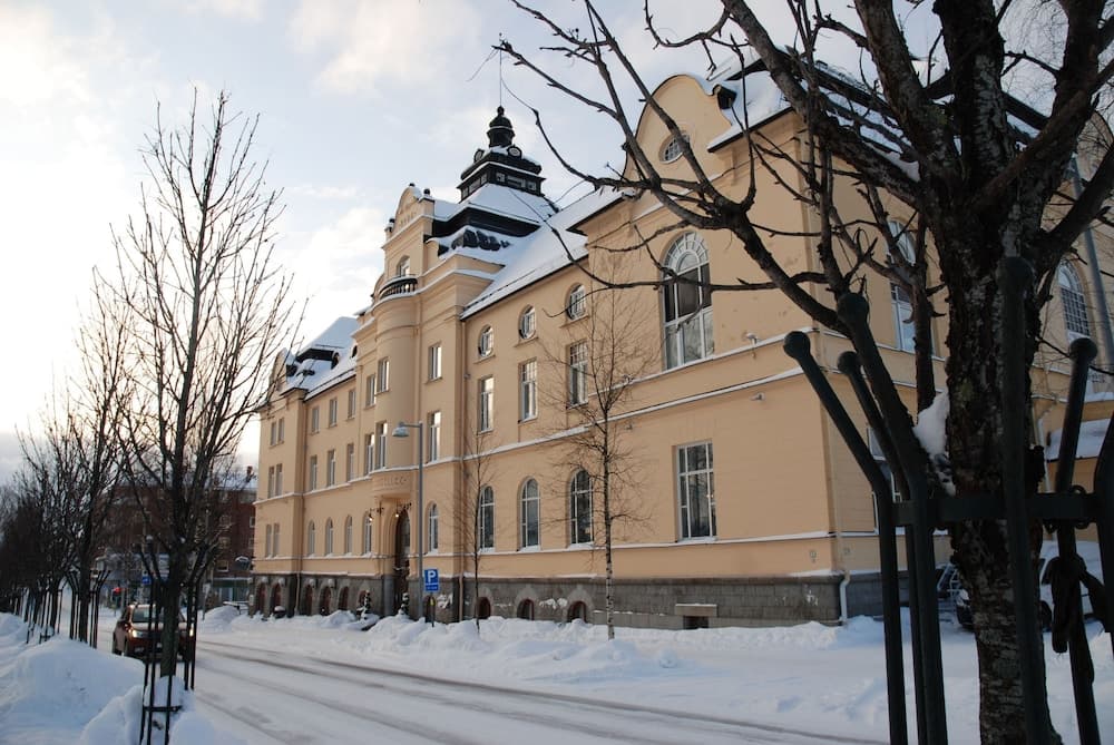 Pite Stadshotell main