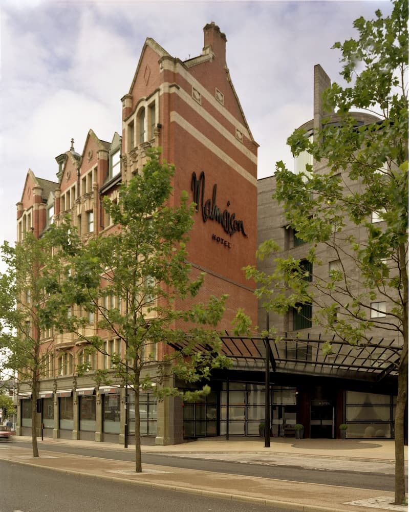 Malmaison Manchester main