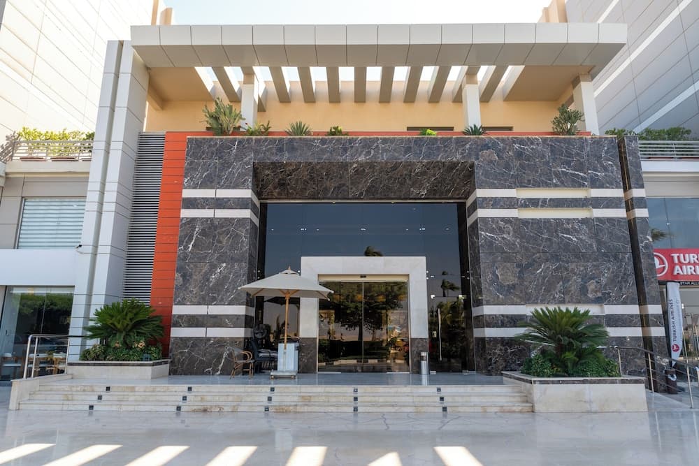 Rivoli Suites main