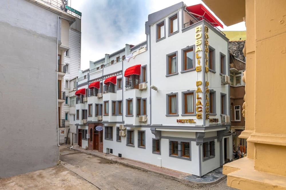 Rosalie Palace Hotel main