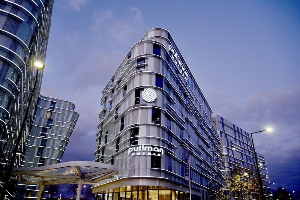 Pullman Paris Roissy CDG Airport main