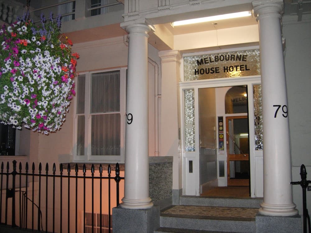 Melbourne House main