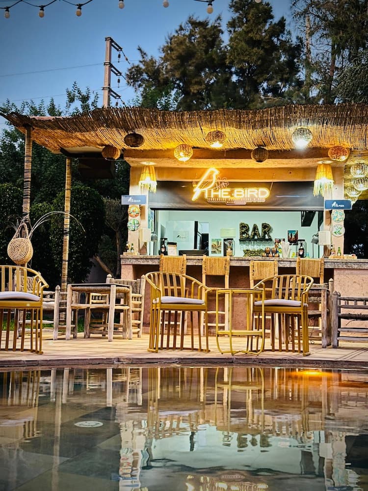 The Bird Exclusive Guest House & Spa main