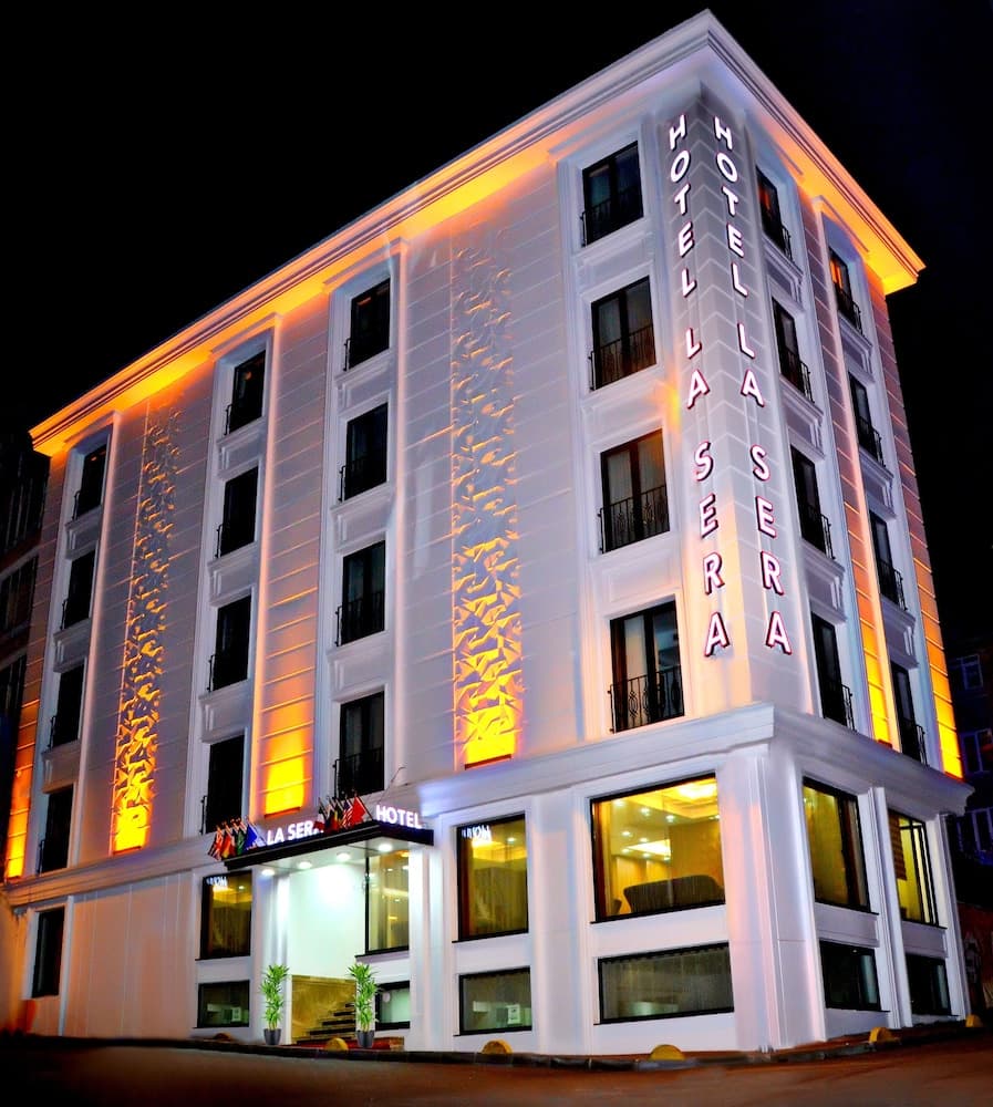 Hotel La Sera main
