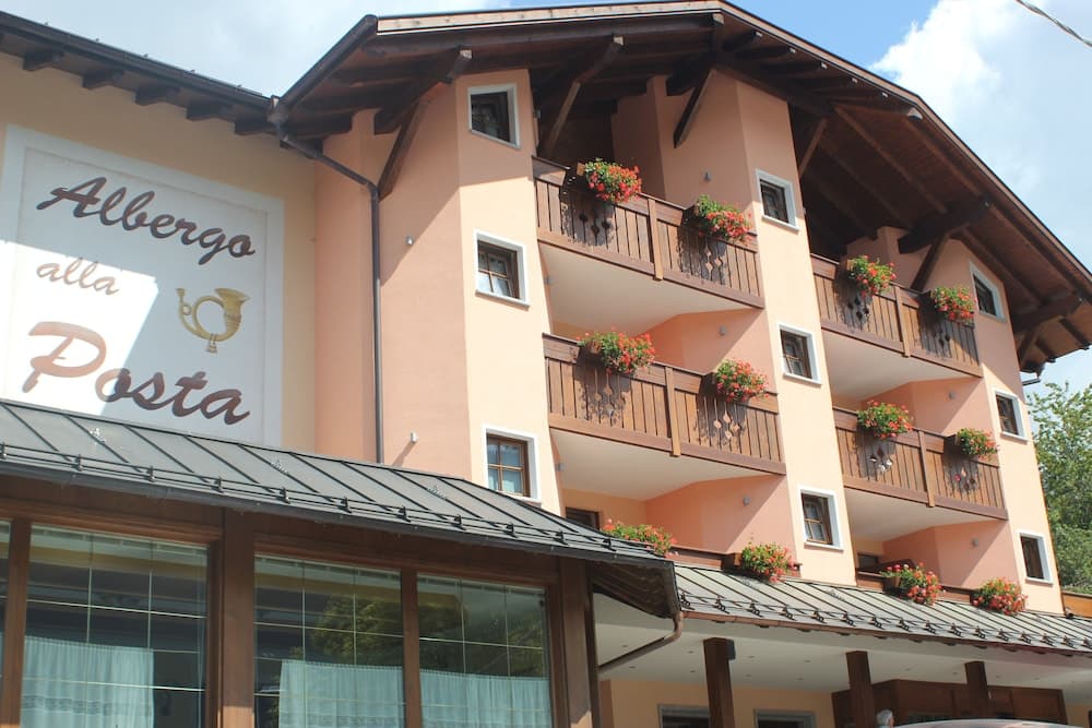 Albergo Alla Posta main
