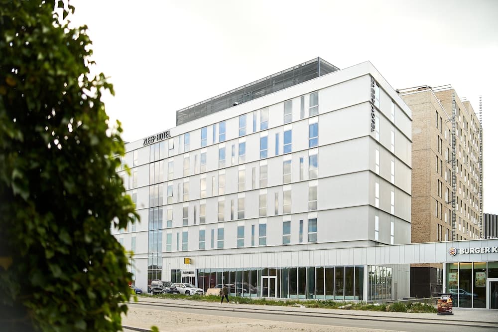 Four Points Flex By Sheraton Copenhagen Arena main