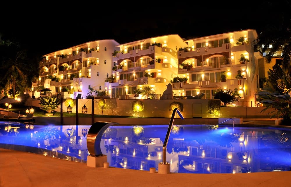Pacifica Resort Ixtapa main