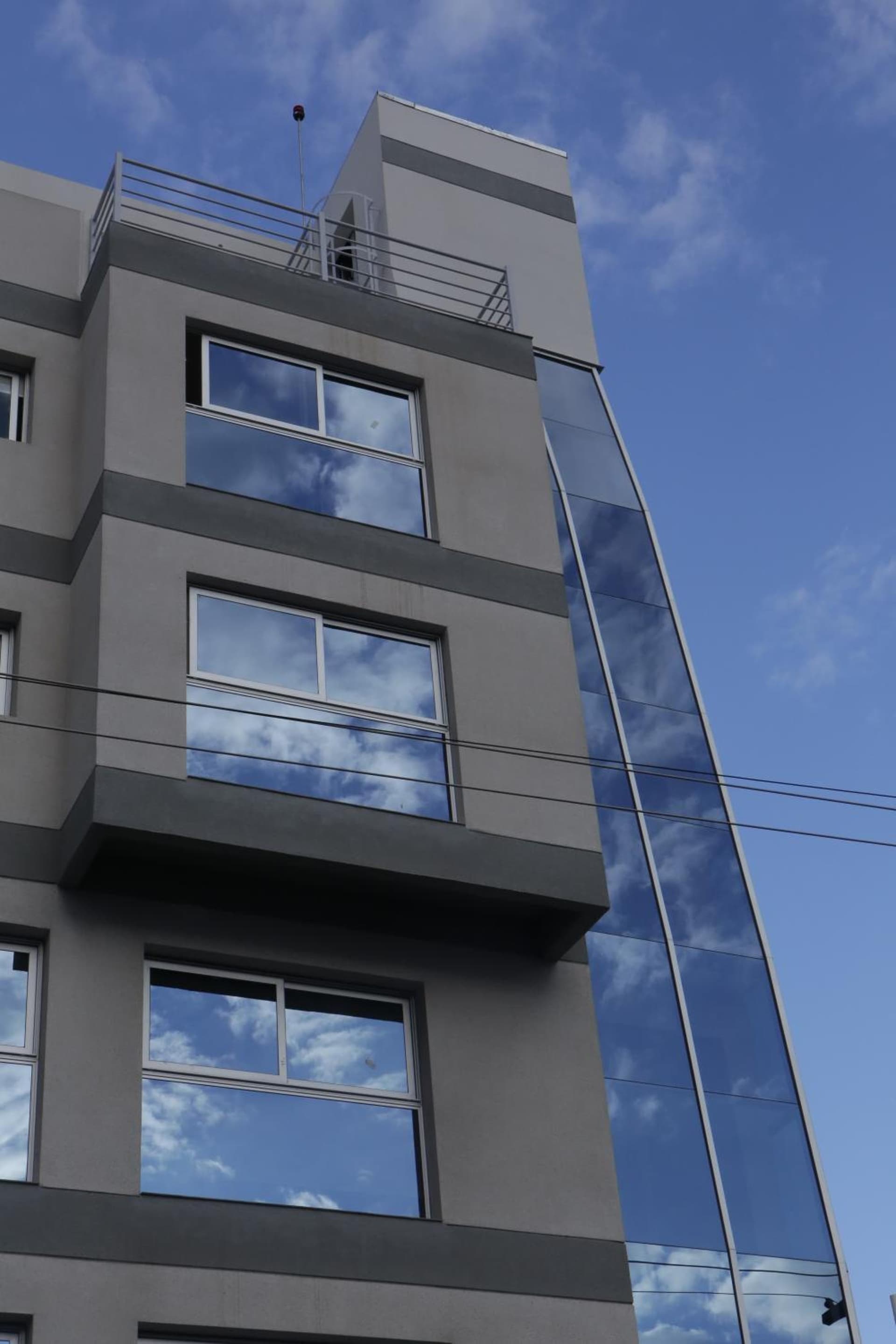 Nubes Apart Hotel main