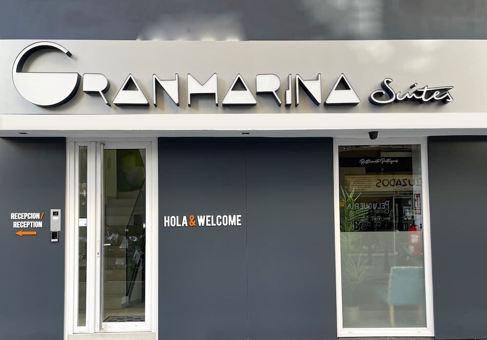 Gran Marina Suites main