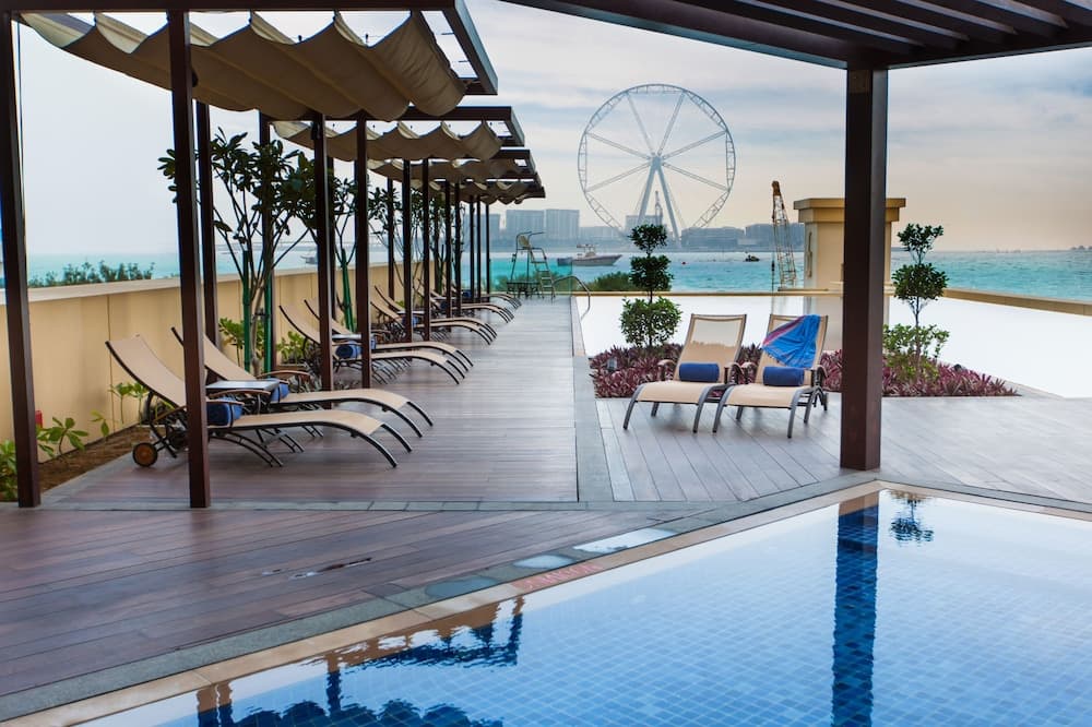 Ja Ocean View Hotel main