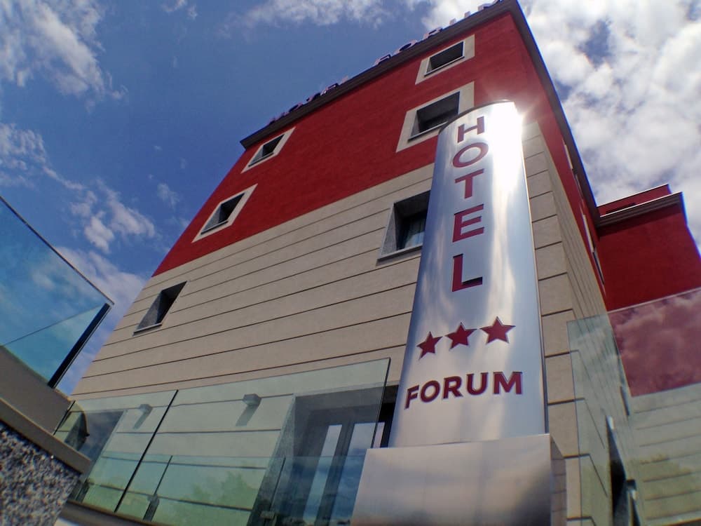 Hotel Forum main