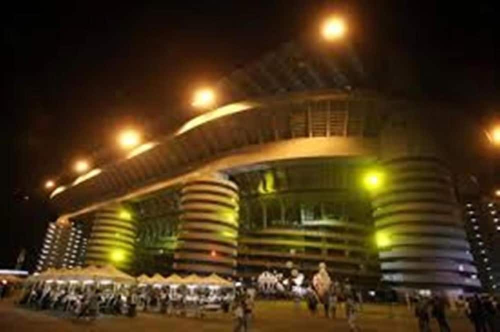 Luci A San Siro main