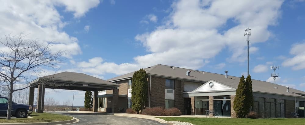 Days Inn By Wyndham Johnson Creek main