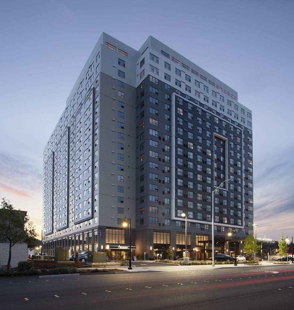 Hotel Interurban main
