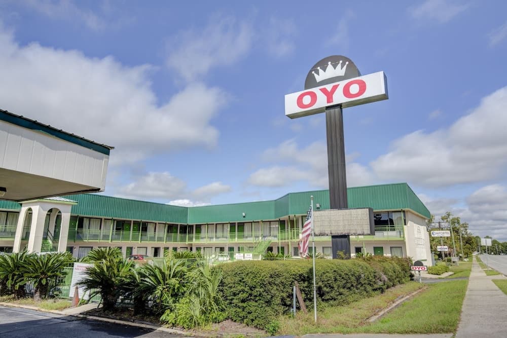 Oyo Hotel Douglas Ga Us-441 main