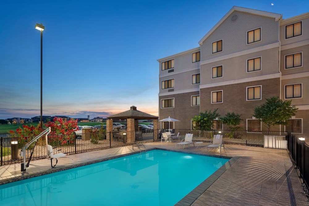 Staybridge Suites Oklahoma City-Quail Springs main