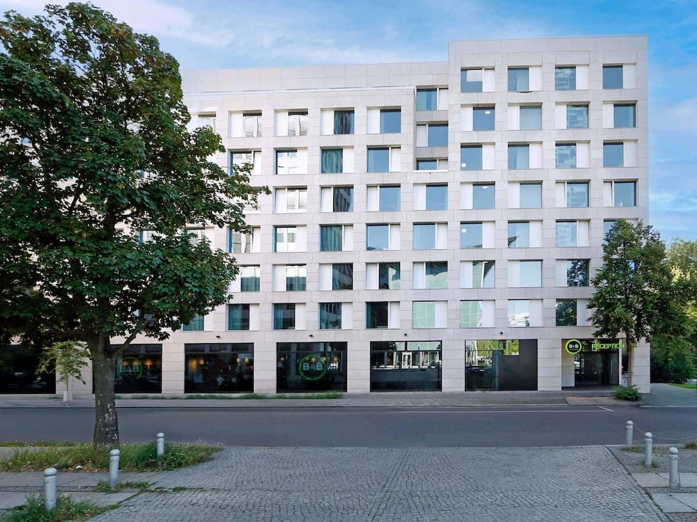 B&B Hotel Berlin-Tiergarten main