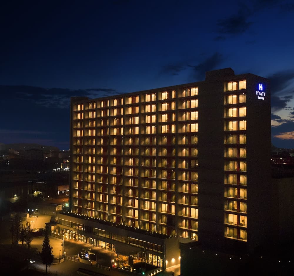 Hotel Hyatt House Gebze main