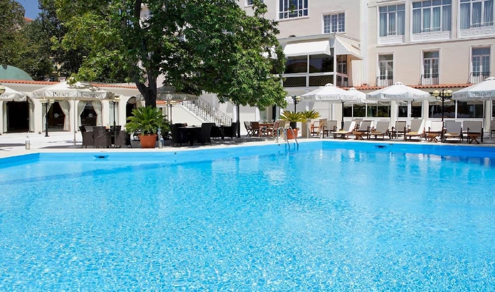 Theoxenia Residence Kifissia main