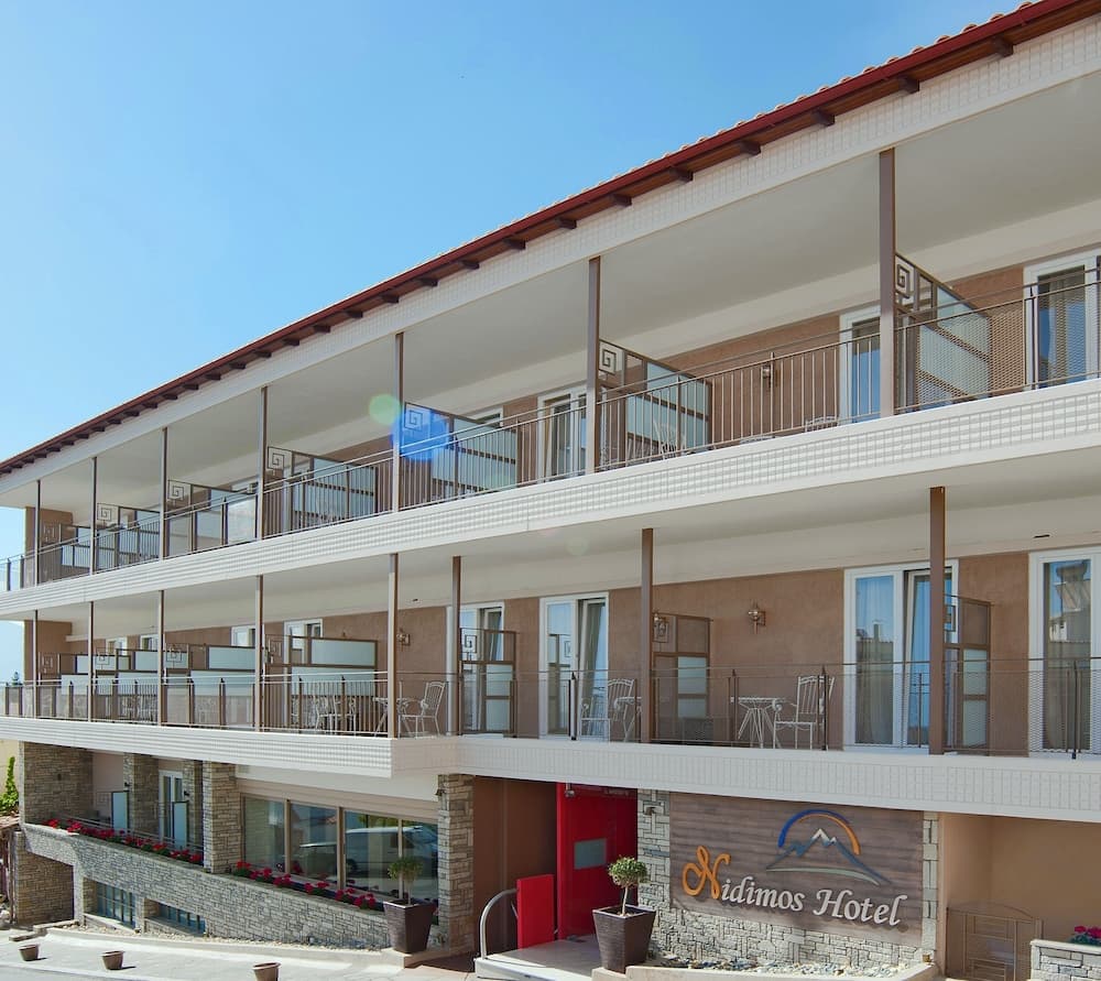 Nidimos Hotel main