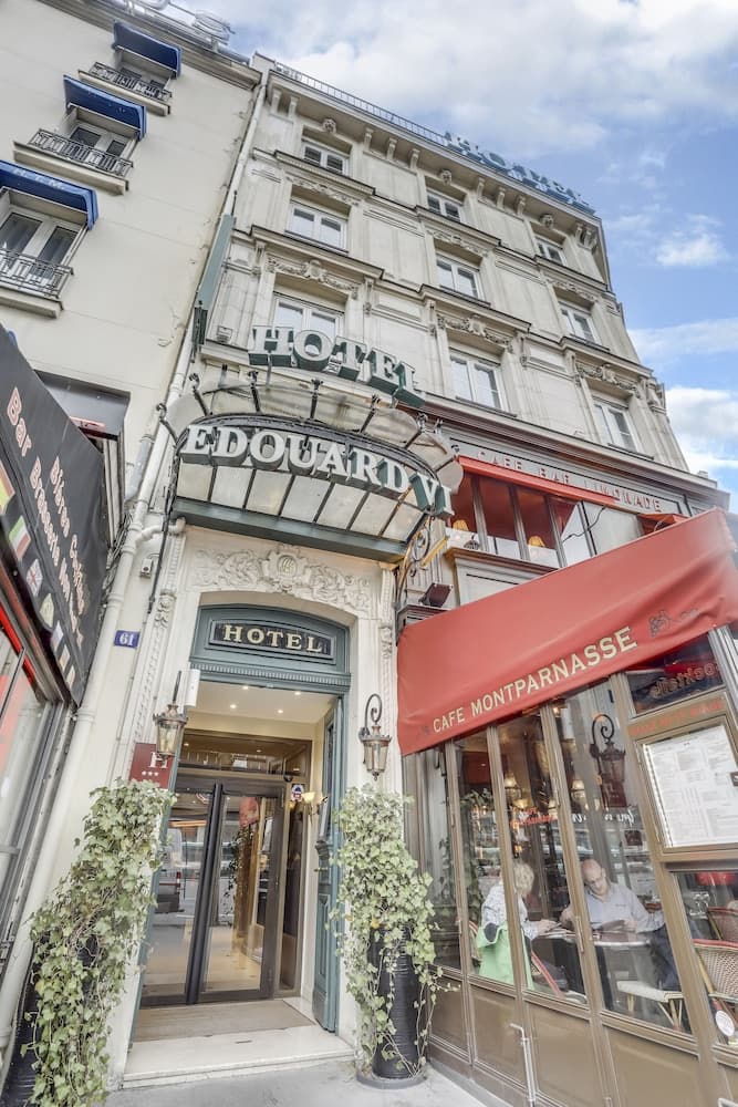 Hotel Edouard Vi main