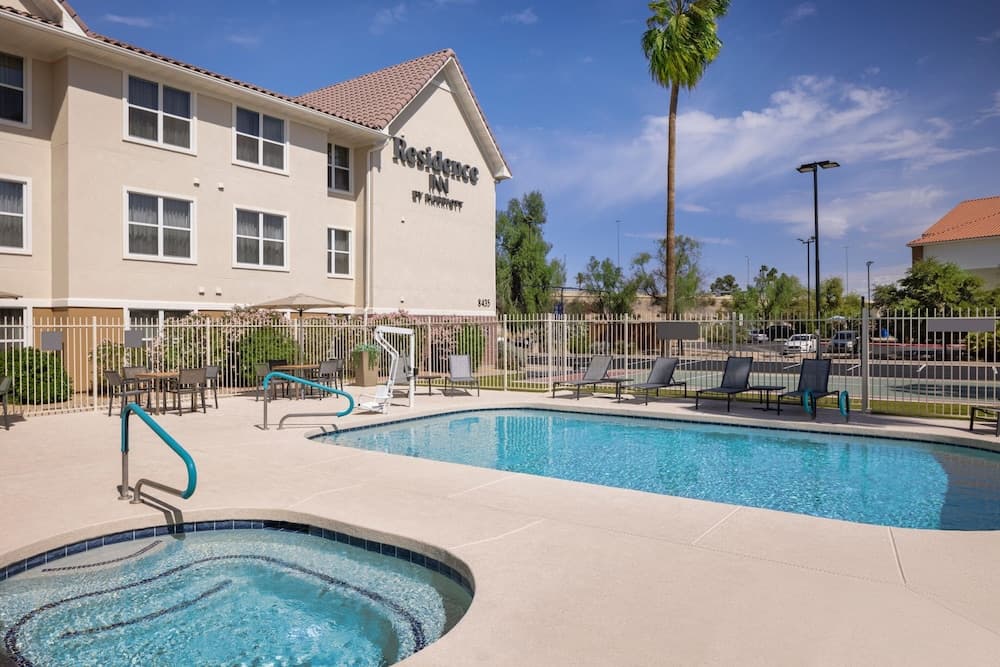Residence Inn Phoenix Glendale/Peoria main