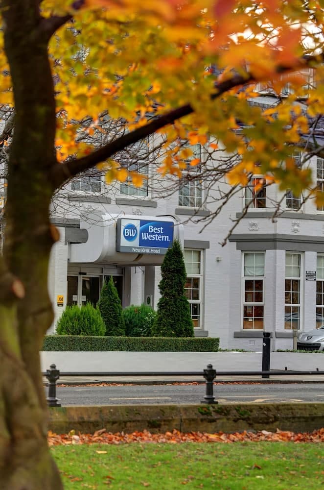 Best Western New Kent Hotel main