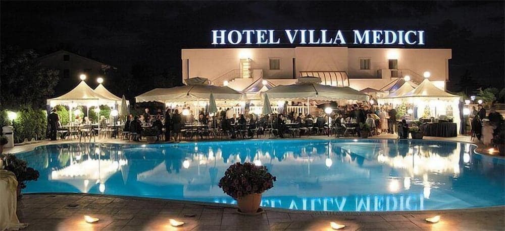 Villa Medici main