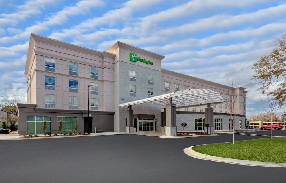 Holiday Inn Tallahassee E Capitol - Univ main