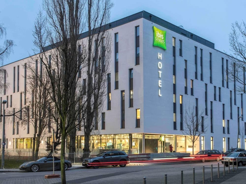 Ibis Styles Stuttgart Vaihingen main
