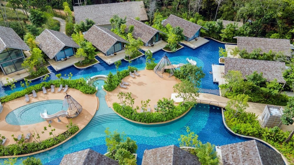 Island Escape By Burasari main