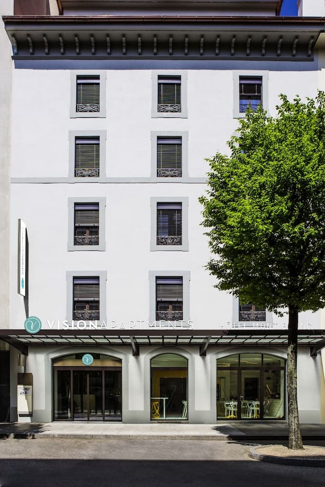 Ibis Styles Geneve Mont-Blanc main