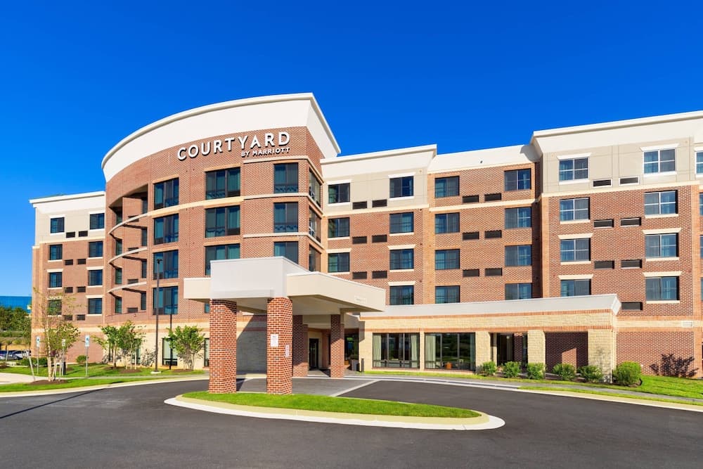 Courtyard By Marriott Bowie main