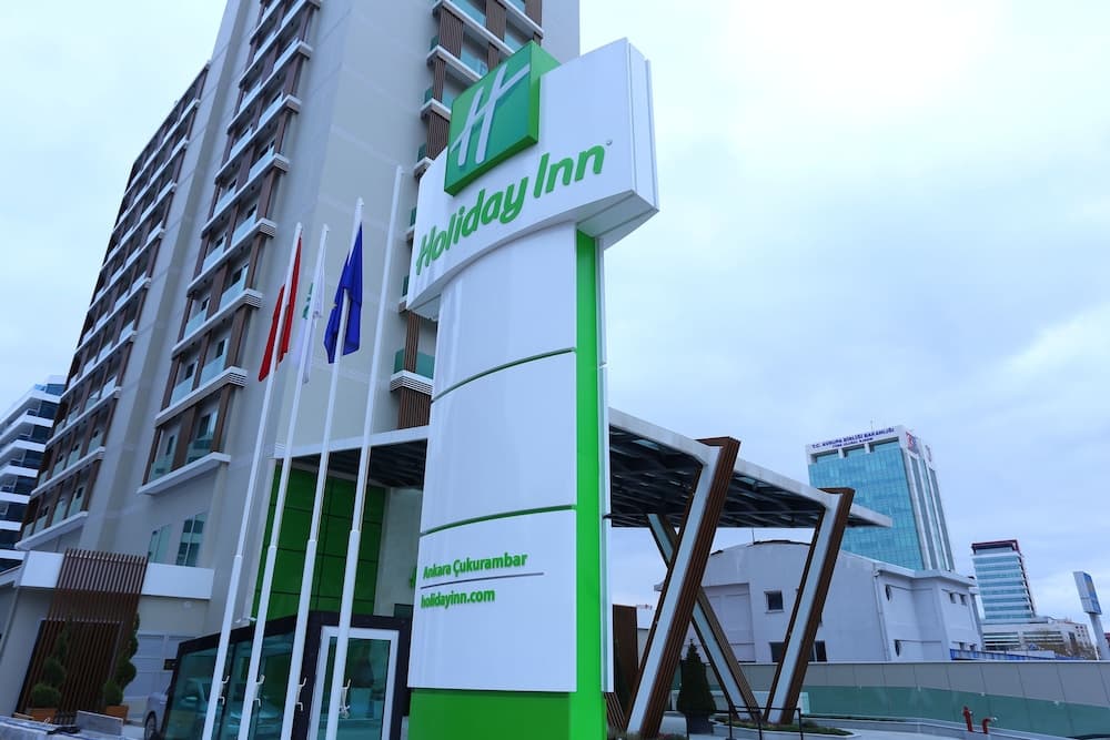 Holiday Inn Ankara - Cukurambar main
